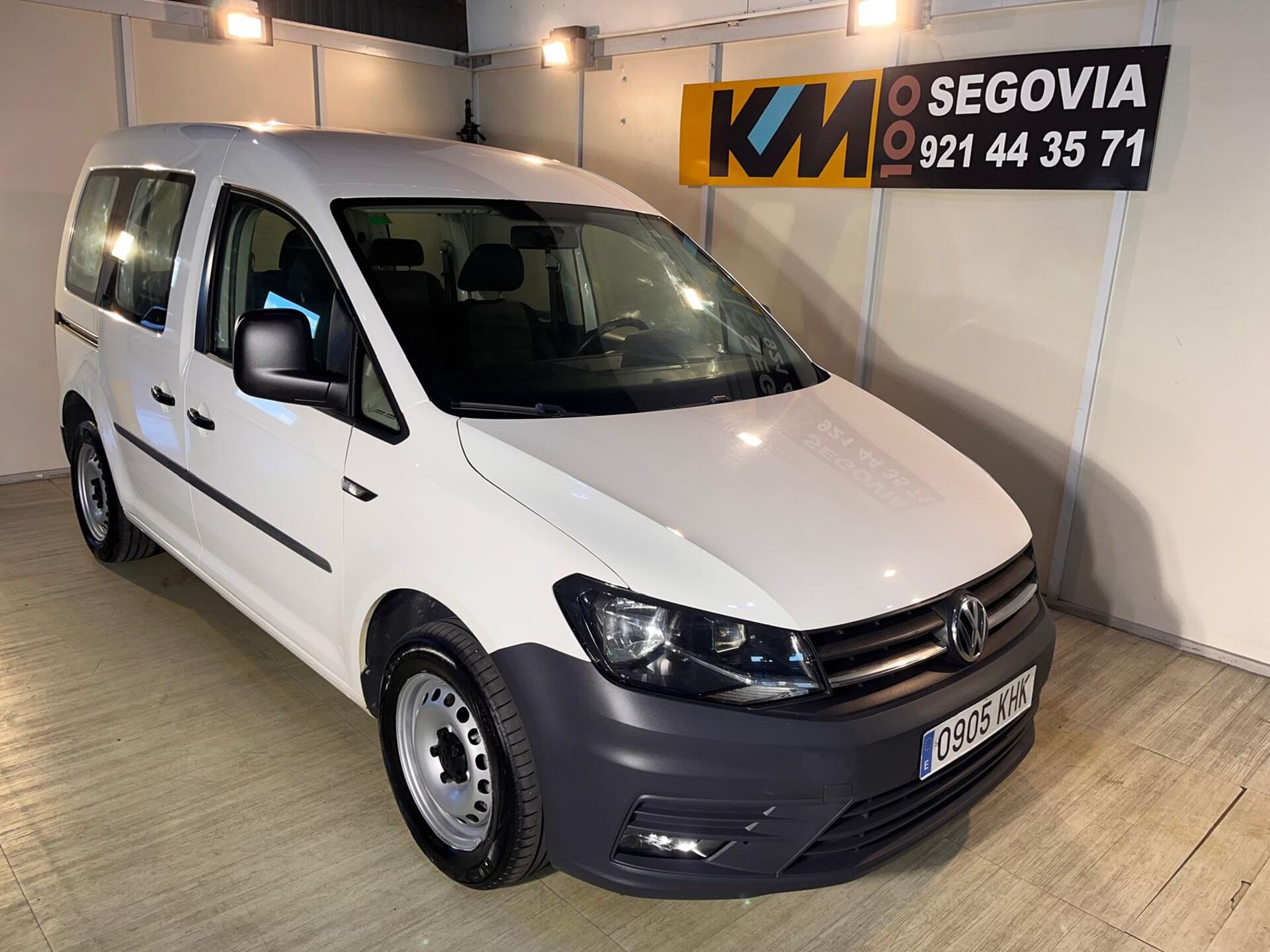 Imagen de VOLKSWAGEN Caddy