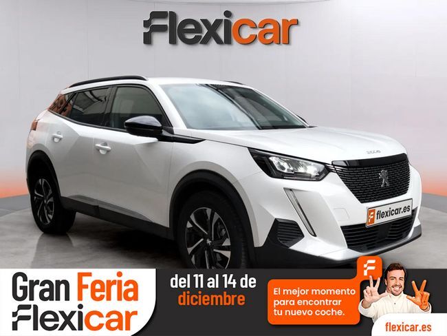 PEUGEOT 2008 (Allure Puretech 100 S&S BVM6) en Madrid