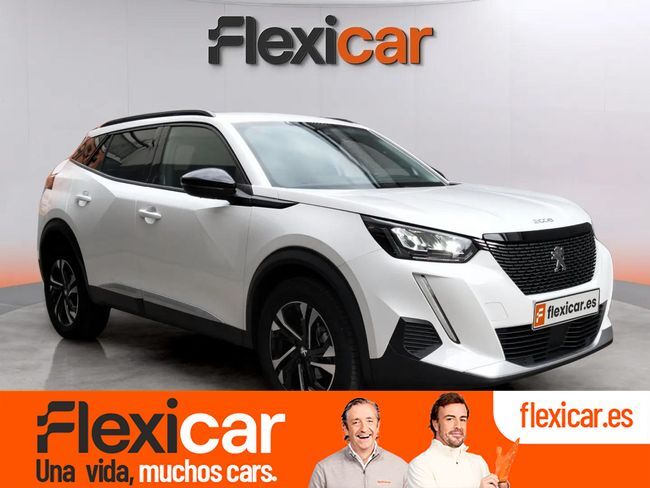 PEUGEOT 2008 (Allure Puretech 100 S&S BVM6) en Madrid