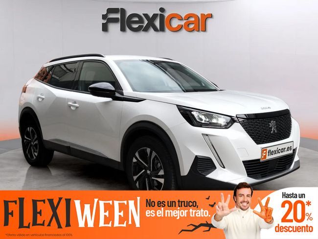 PEUGEOT 2008 (Allure Puretech 100 S&S BVM6) en Madrid