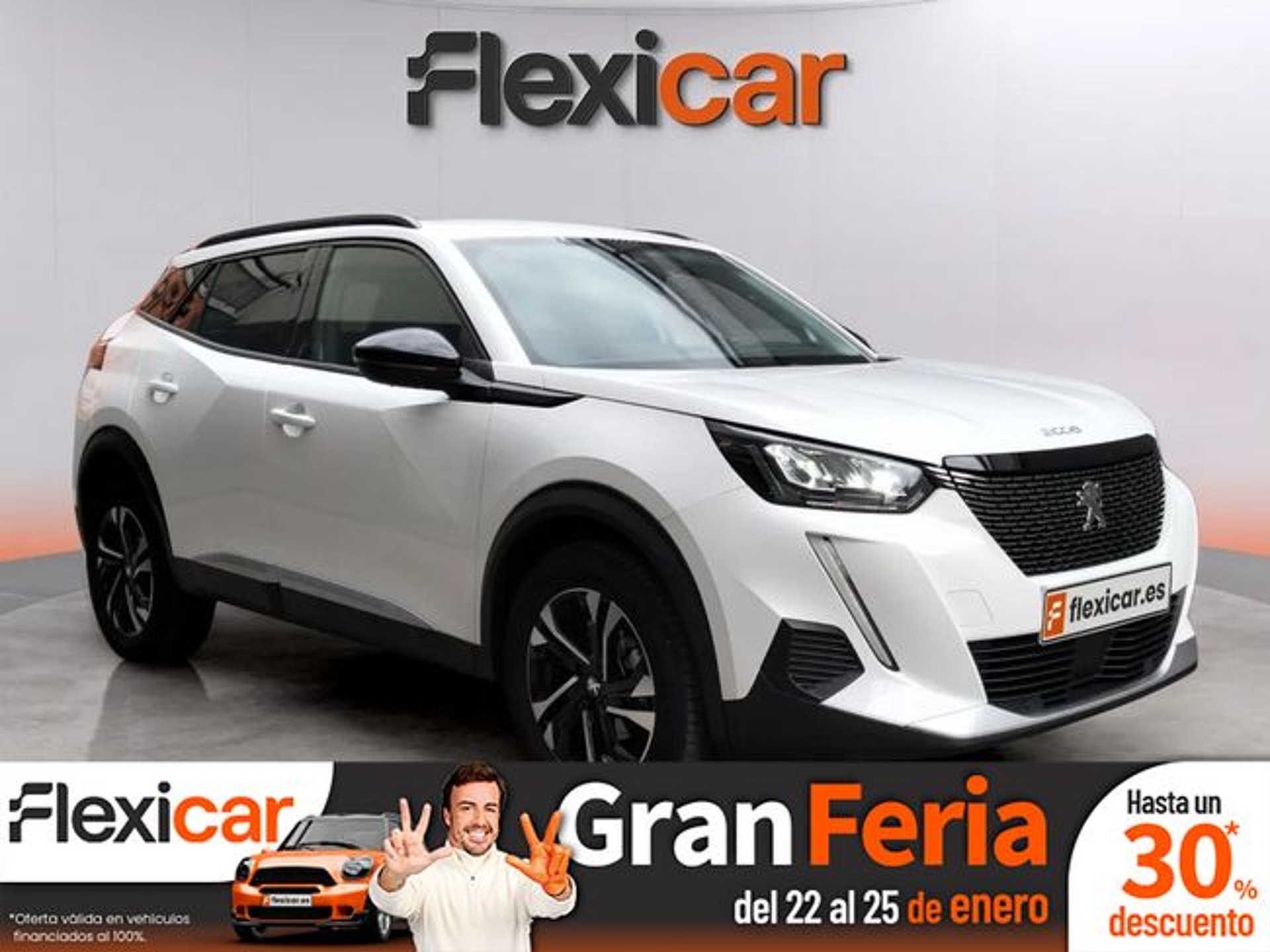 Imagen de PEUGEOT 2008