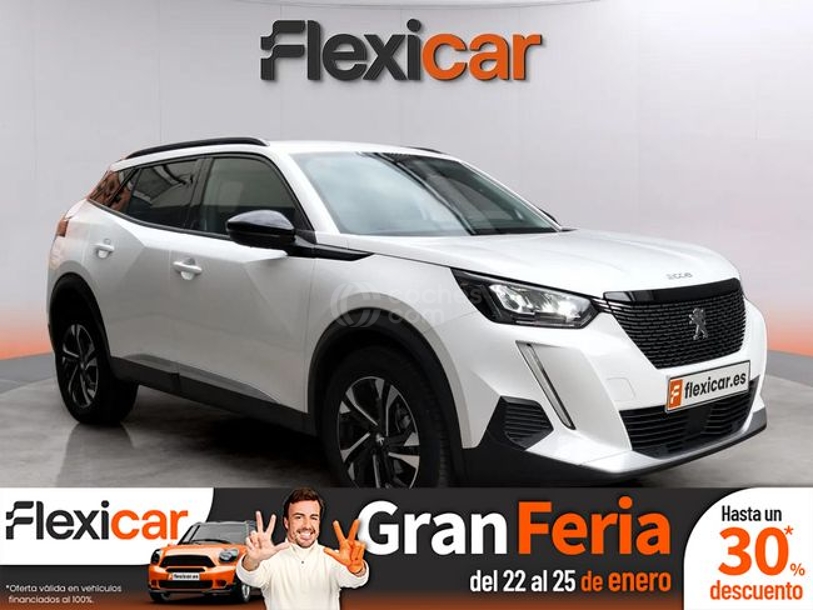 Foto del PEUGEOT 2008 1.2 PureTech S&S Allure 100