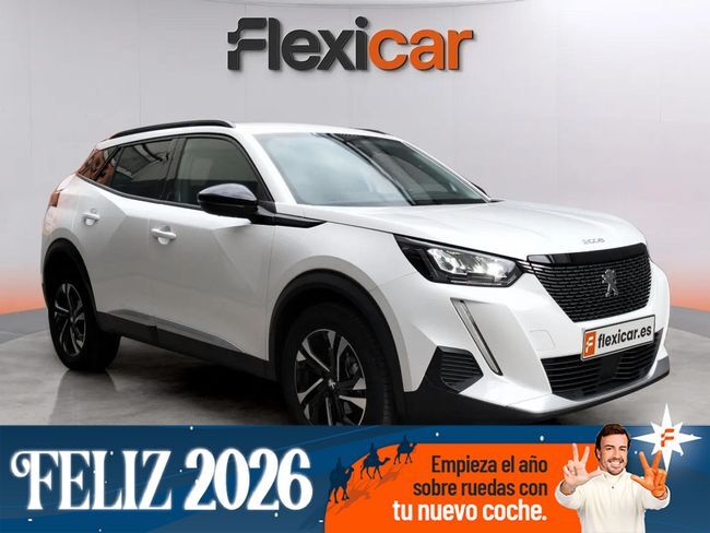 PEUGEOT 2008 (Allure Puretech 100 S&S BVM6) en Madrid