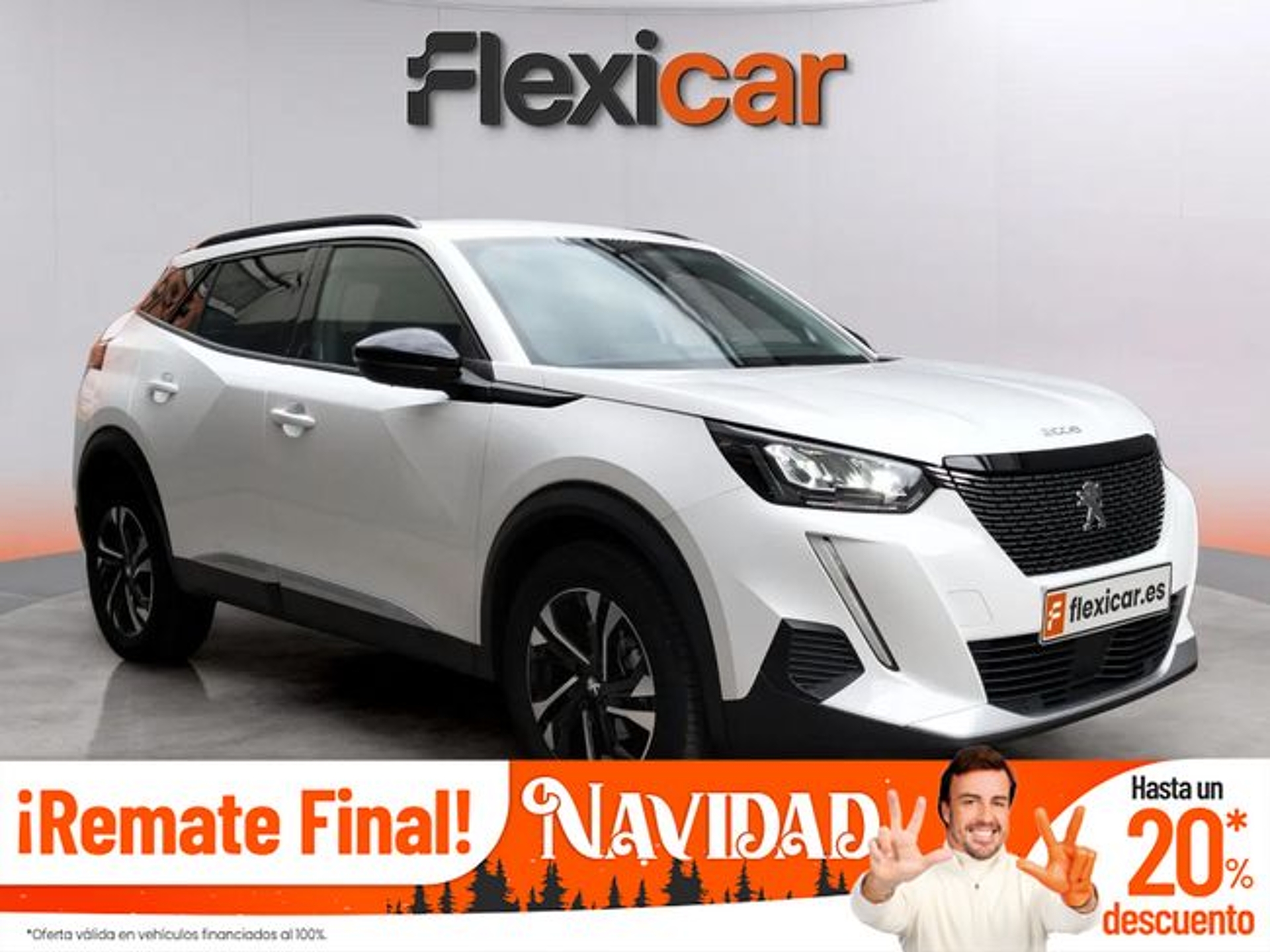 Imagen de PEUGEOT 2008