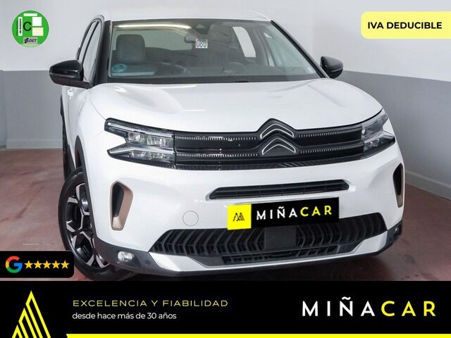 CITROEN C5 Aircross (PureTech 130 S&S C Series 96 kW (131 CV)) en Málaga