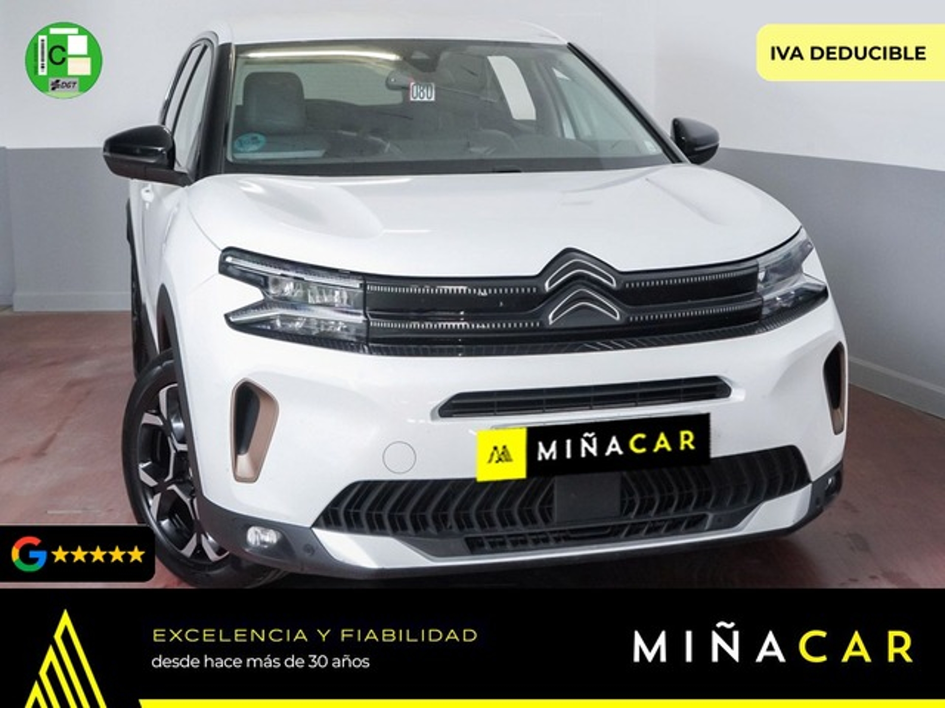 Imagen de CITROEN C5 Aircross