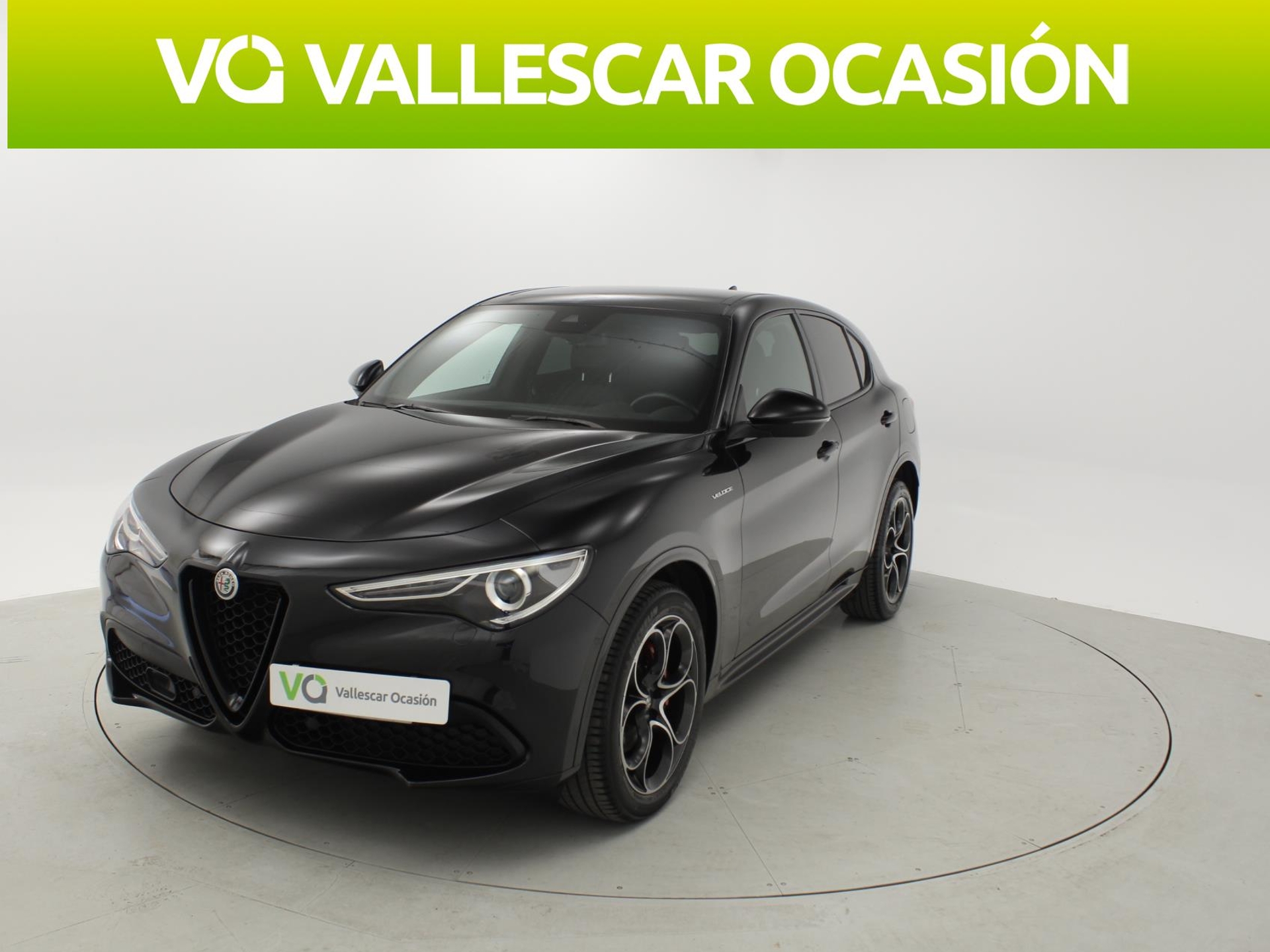 Imagen de ALFA ROMEO Stelvio
