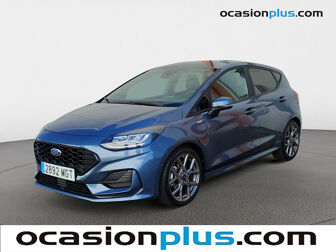 Imagen de FORD Fiesta 1.0 EcoBoost MHEV ST Line 125