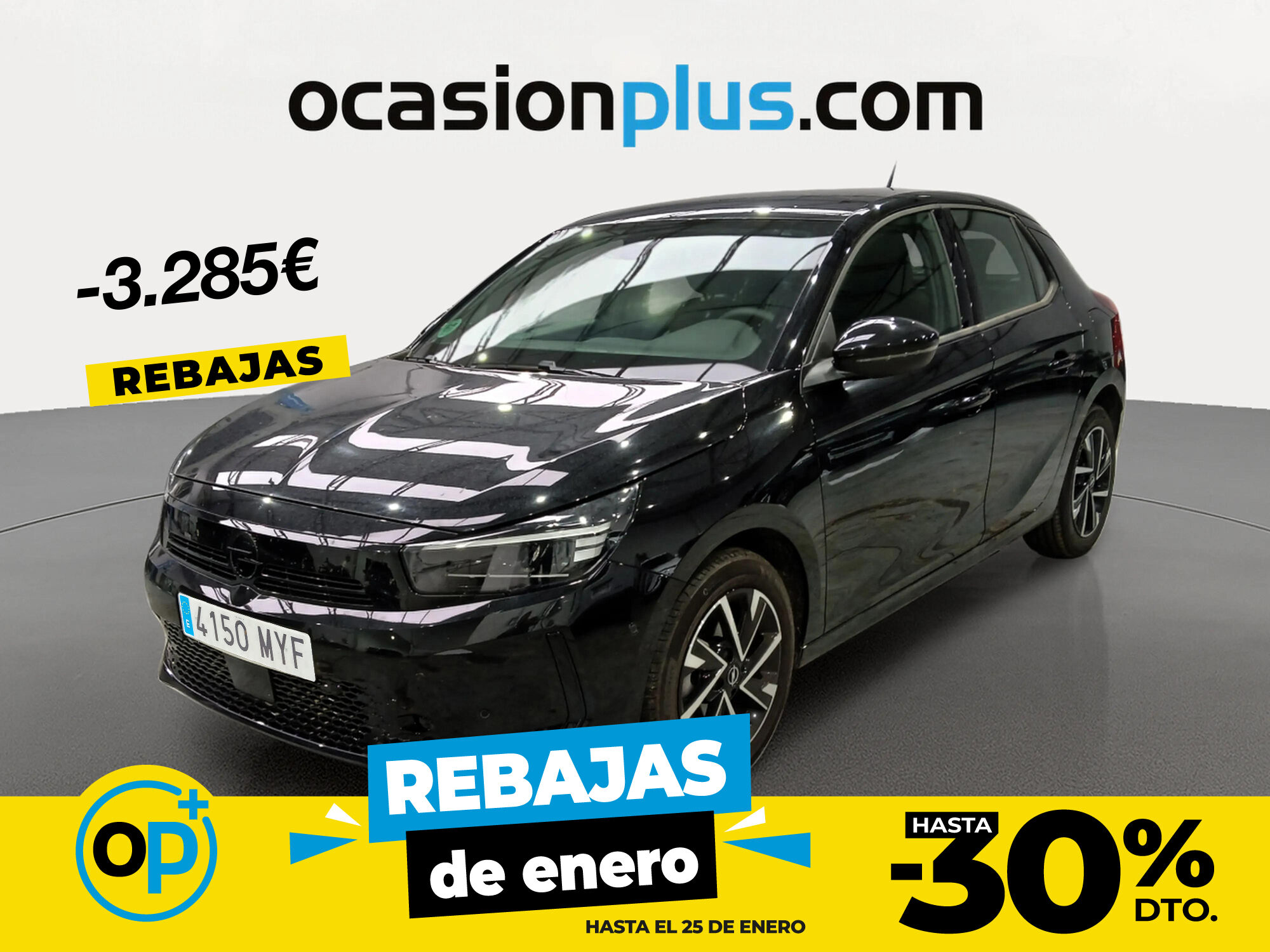OPEL Corsa (1.2 T XHL GS 74 kW (100 CV)) en Madrid
