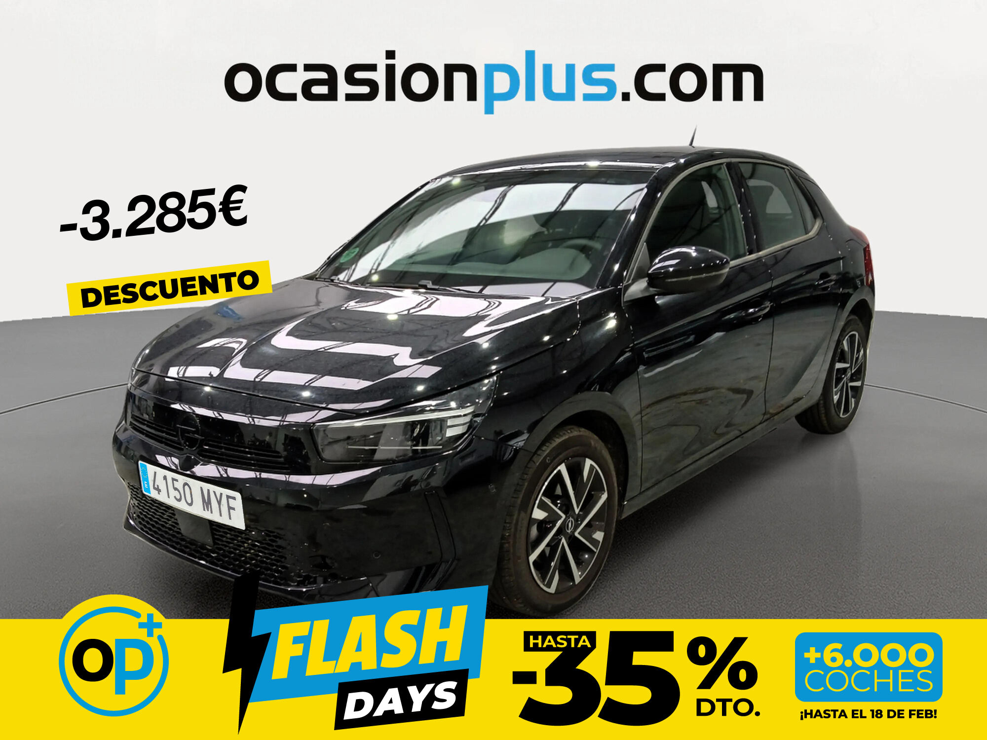 Foto del OPEL Corsa 1.2T XHL S-S GS 100