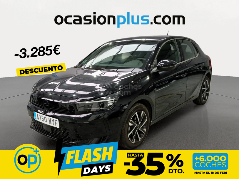 Foto del OPEL Corsa 1.2T XHL S-S GS 100