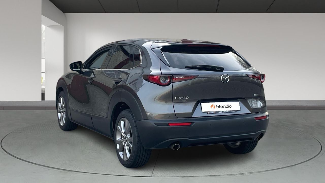 Foto del MAZDA CX-30 2.0 Skyactiv-G Zenith 2WD 90kW