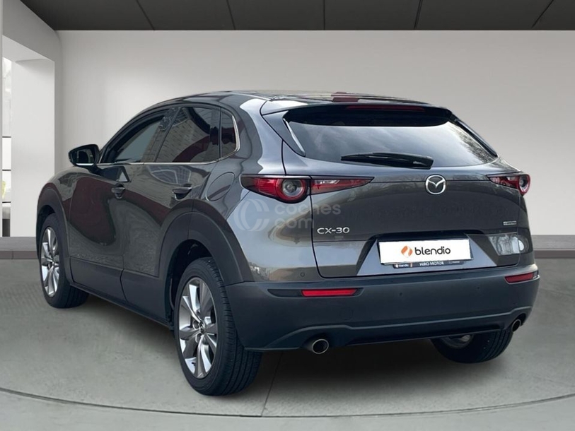 Foto del MAZDA CX-30 2.0 Skyactiv-G Zenith 2WD 90kW