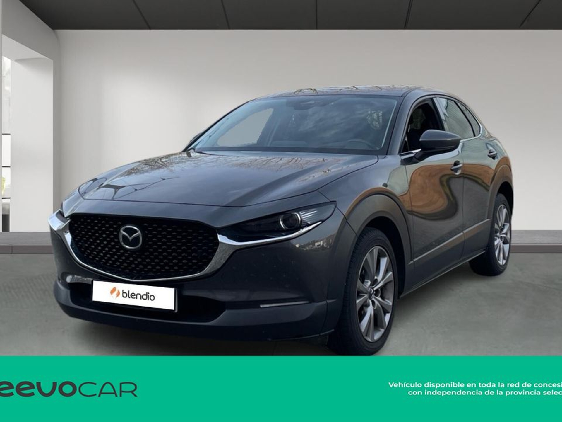 Imagen de MAZDA CX-30