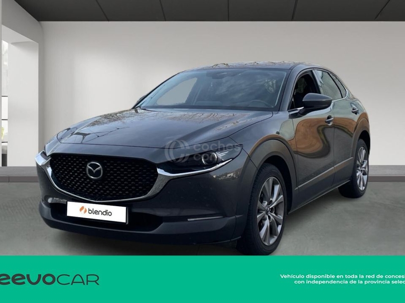 Foto del MAZDA CX-30 2.0 Skyactiv-G Zenith 2WD 90kW