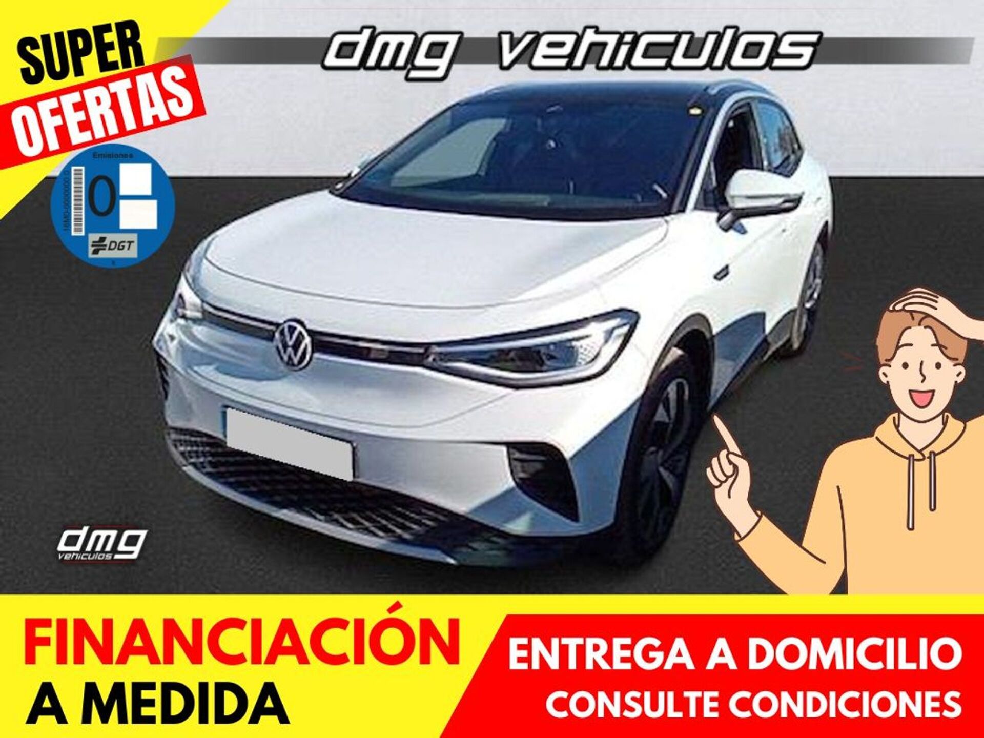 Imagen de VOLKSWAGEN ID5