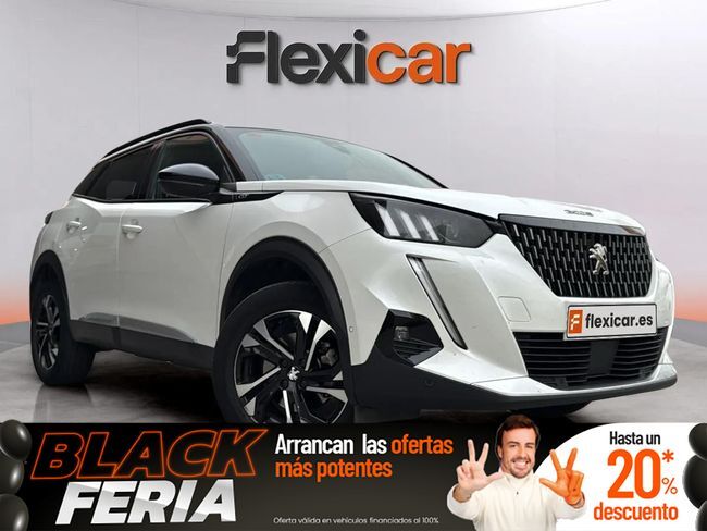 PEUGEOT 2008 (GT BlueHDI 130 S&S EAT8) en Barcelona