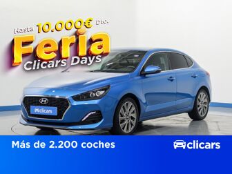 Imagen de HYUNDAI i30 FB 1.0 TGDI Tecno 120