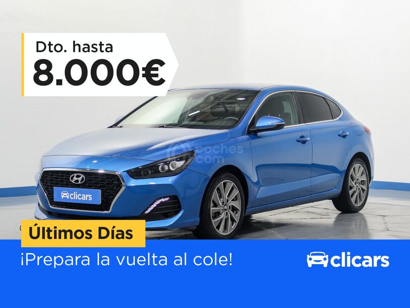 Foto del HYUNDAI i30 FB 1.0 TGDI Tecno 120