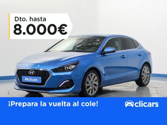 Imagen de HYUNDAI i30 FB 1.0 TGDI Tecno 120