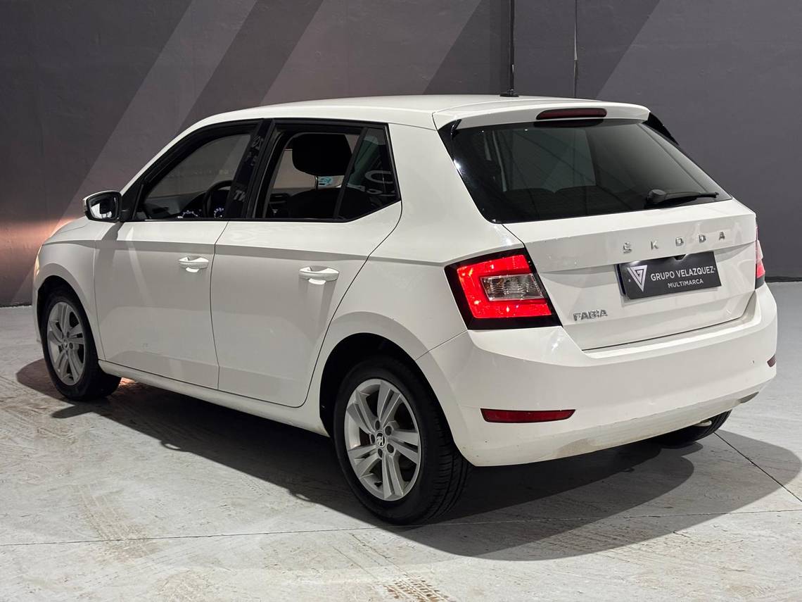 Foto del SKODA Fabia 1.0 TSI Ambition 70kW