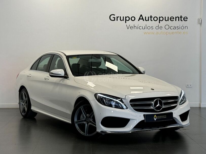 Foto del MERCEDES Clase C C 220d 9G-Tronic