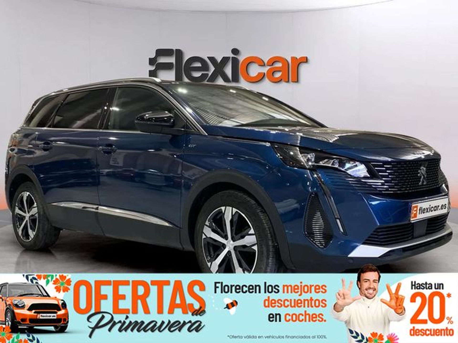 Imagen de PEUGEOT 5008