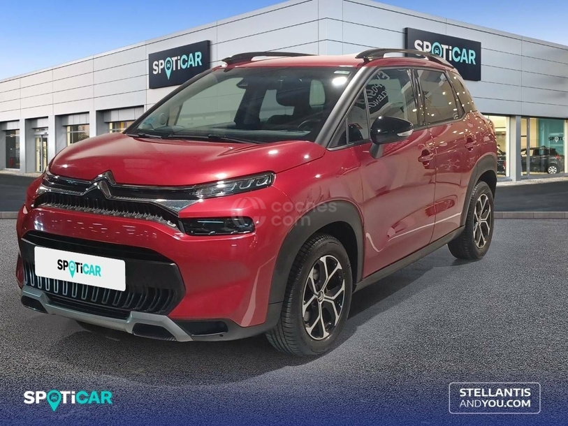 Foto del CITROEN C3 Aircross Puretech S&S Shine 110
