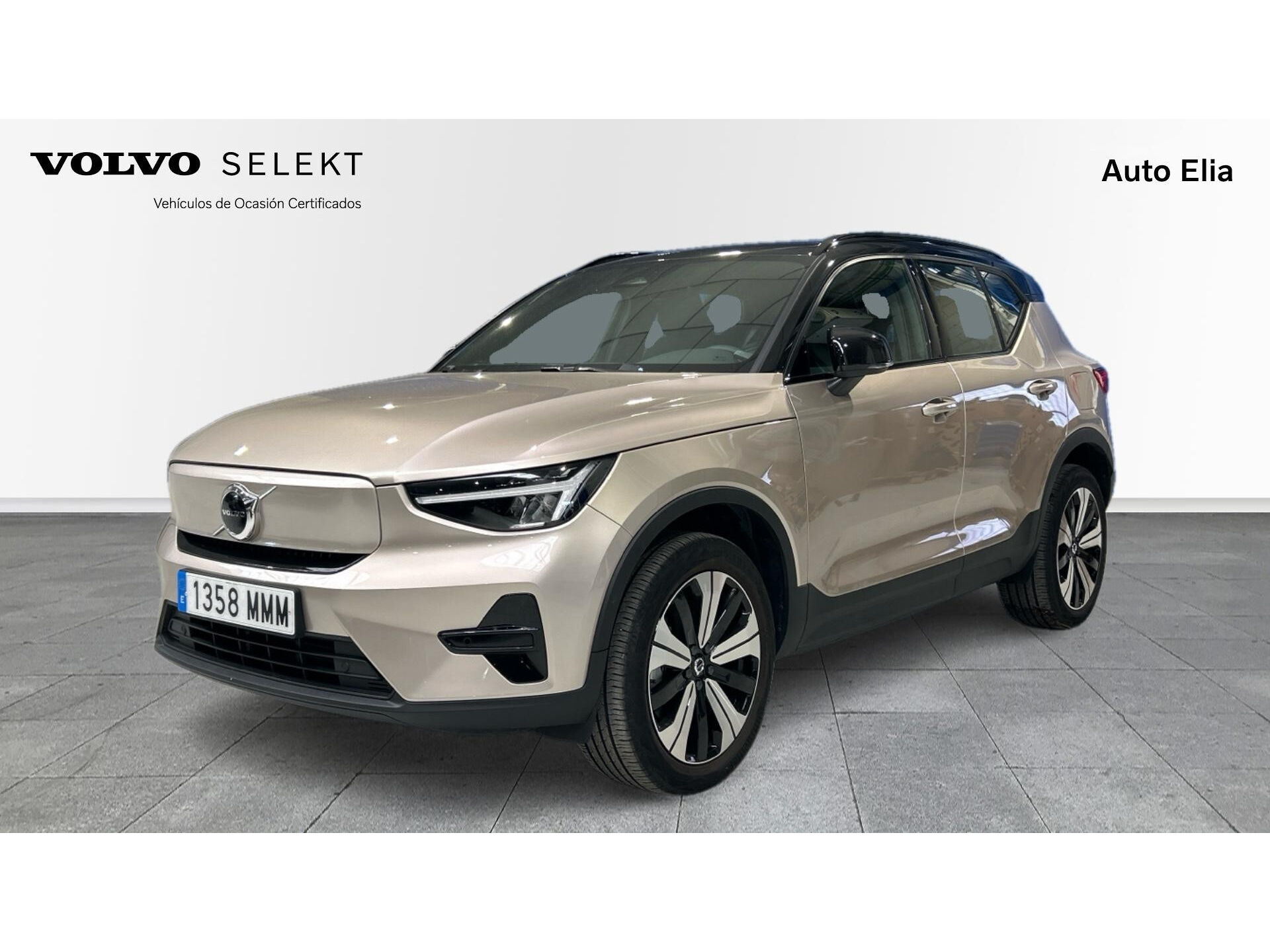 Imagen 1 de VOLVO XC40