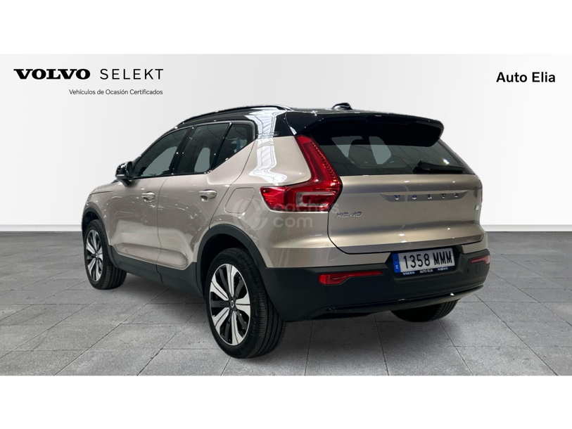 Foto del VOLVO XC40 Recharge Single Extended Range Plus Aut.