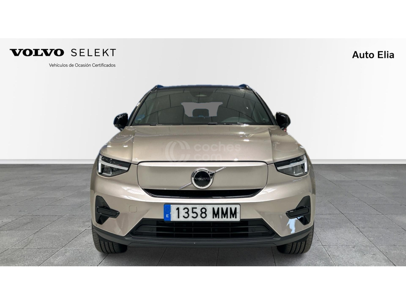 Foto del VOLVO XC40 Recharge Single Extended Range Plus Aut.