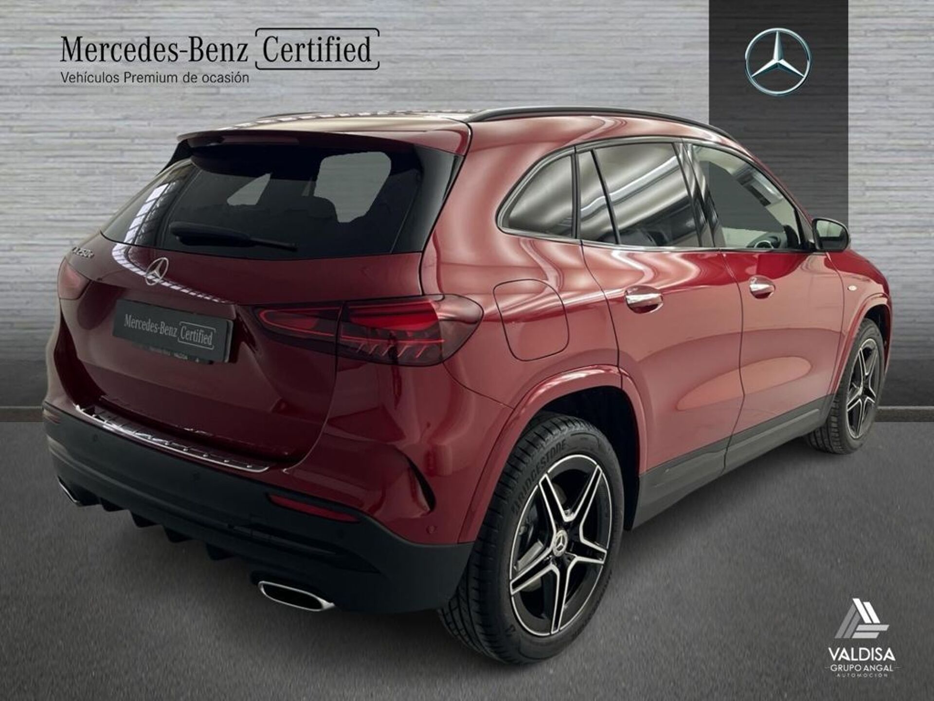 Imagen 2 de MERCEDES Clase GLA