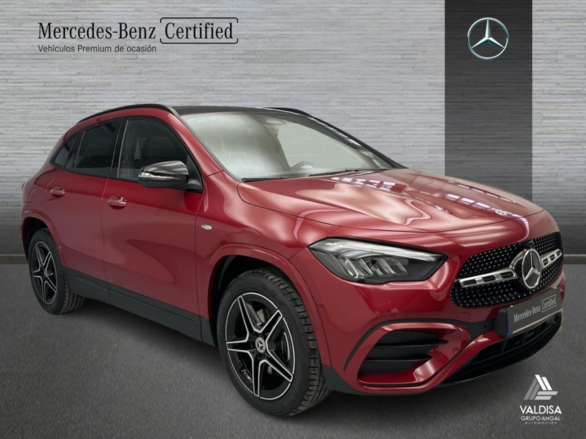Imagen 3 de MERCEDES Clase GLA