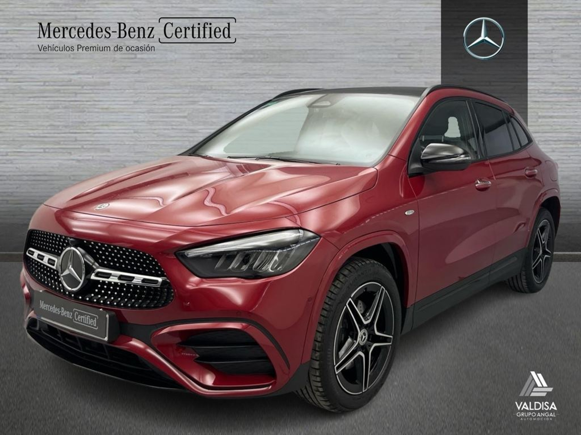 Imagen de MERCEDES Clase GLA