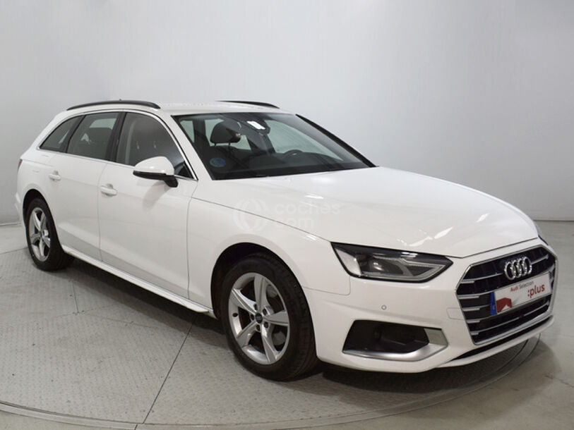Foto del AUDI A4 Avant 35 TDI Advanced S tronic 120kW