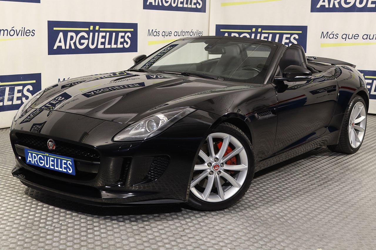 Foto del JAGUAR F-Type 3.0 V6 Aut. 340