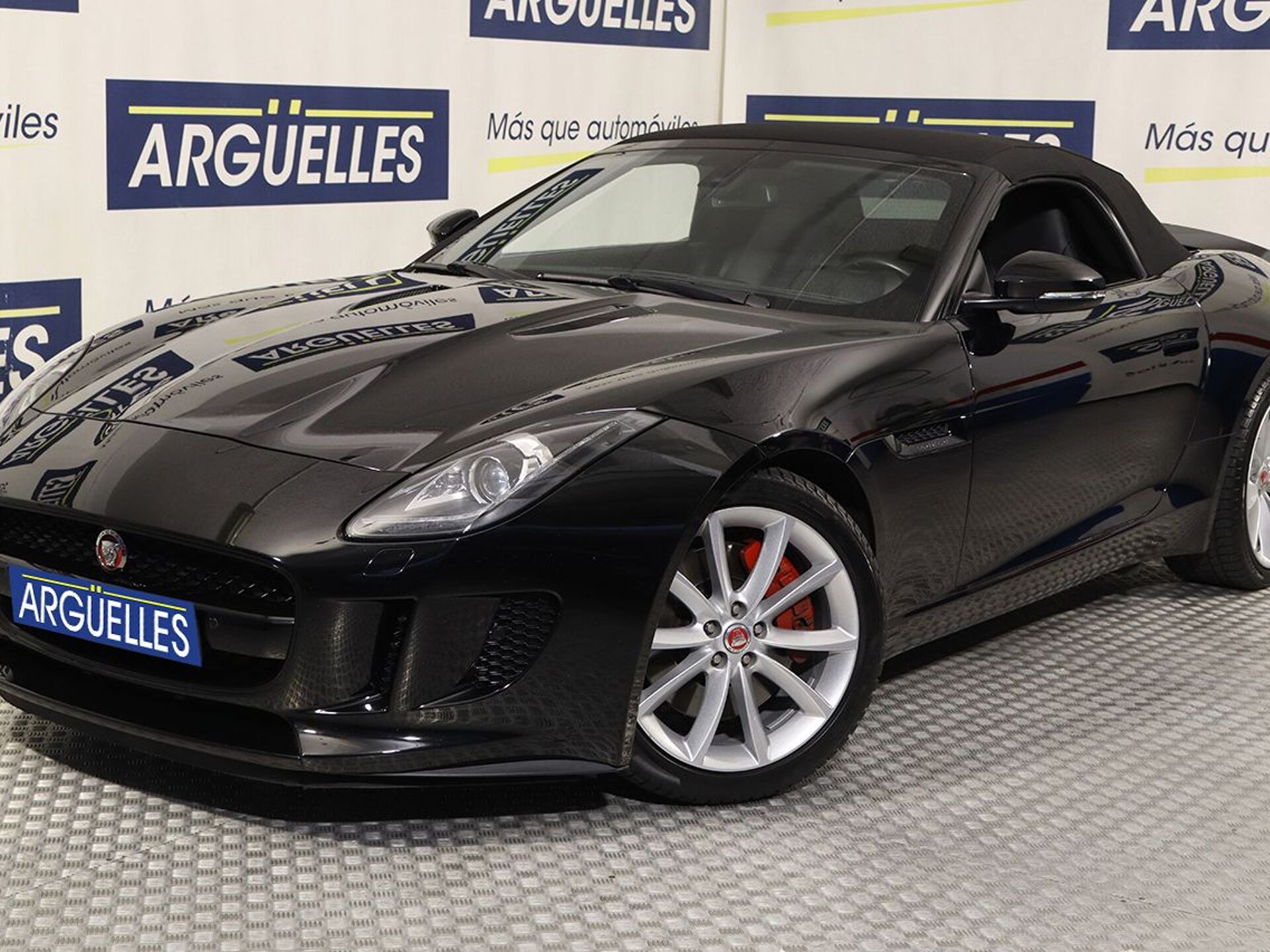 Imagen 2 de JAGUAR F-Type