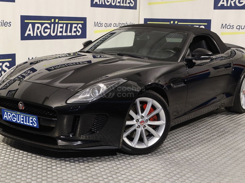 Foto del JAGUAR F-Type 3.0 V6 Aut. 340