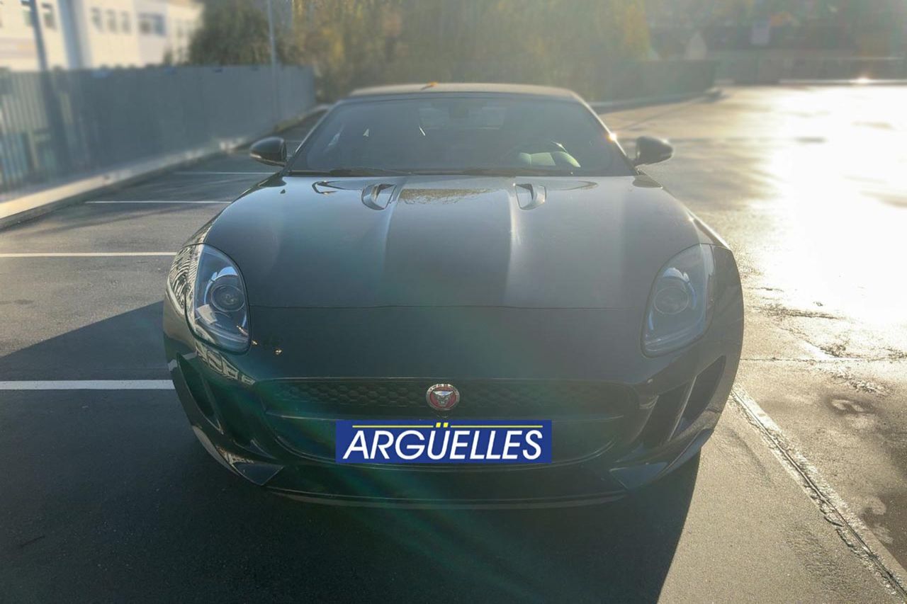 Foto del JAGUAR F-Type 3.0 V6 Aut. 340