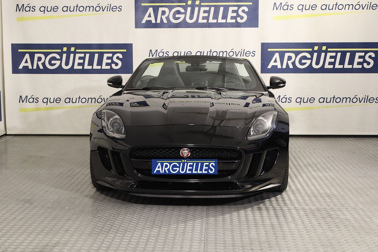 Foto del JAGUAR F-Type 3.0 V6 Aut. 340