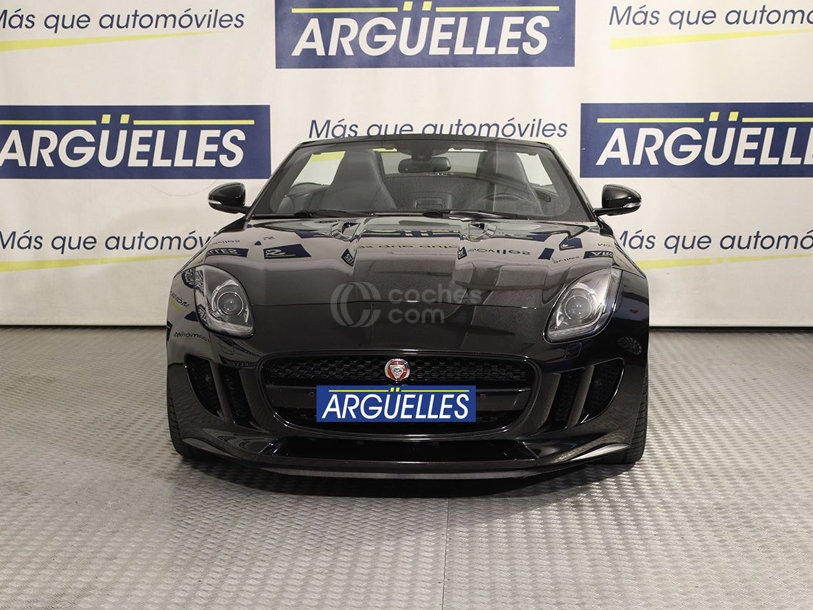 Foto del JAGUAR F-Type 3.0 V6 Aut. 340