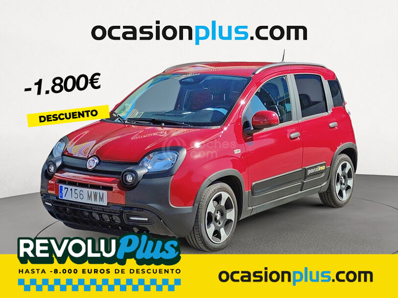 Foto del FIAT Panda Pandina 1.0 Hybrid