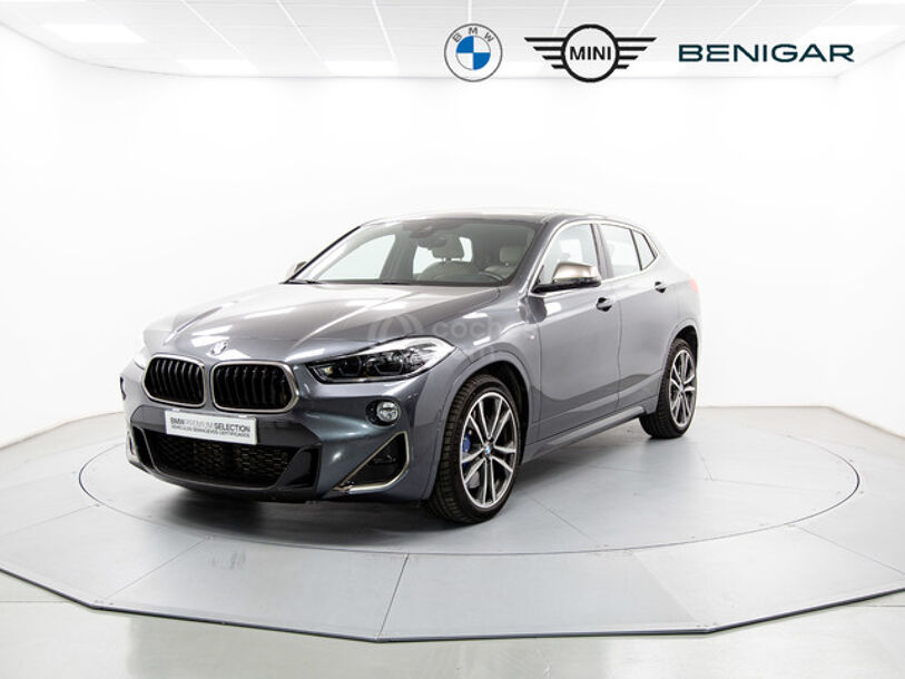 Foto del BMW X2 M35i