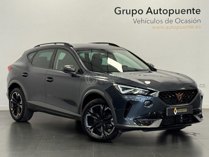 Foto del CUPRA Formentor 1.5 TSI 150 DSG
