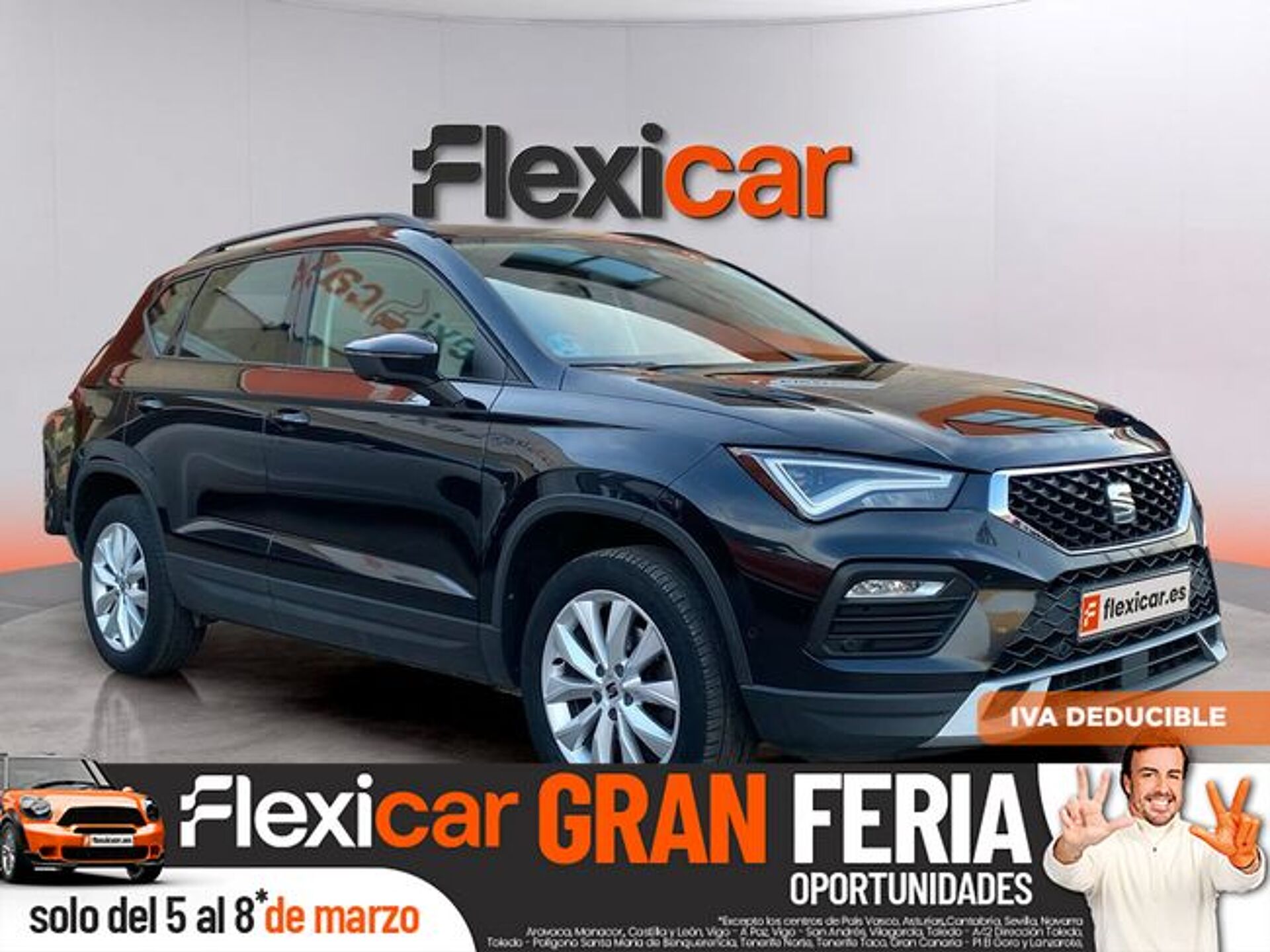Imagen 1 de SEAT Ateca