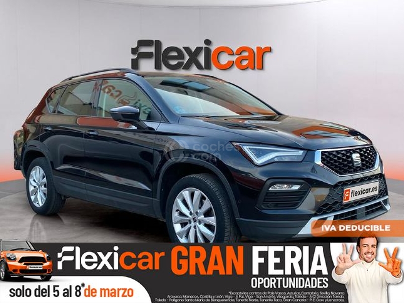 Foto del SEAT Ateca 1.5 EcoTSI S&S Style Go