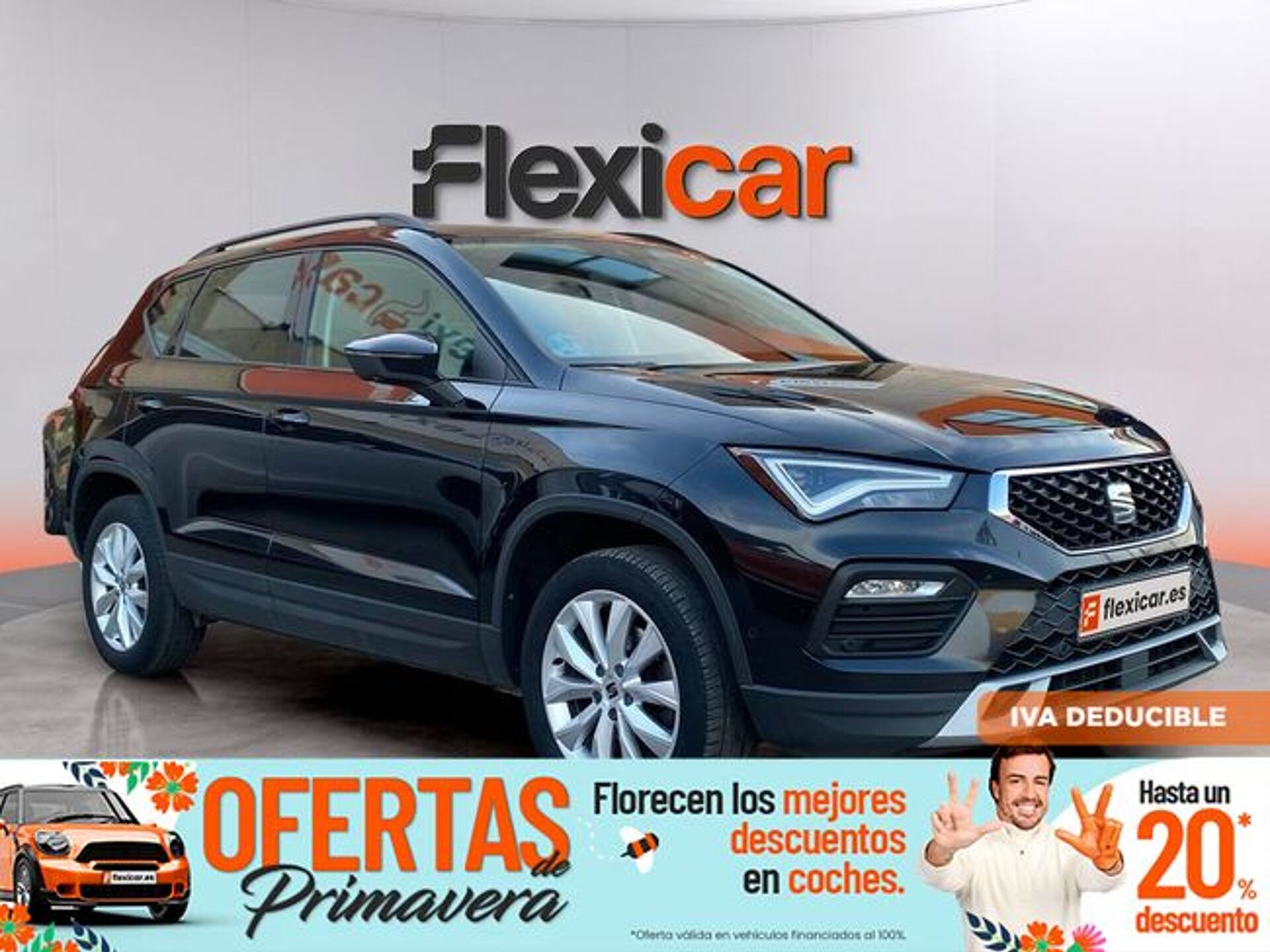 Imagen 1 de SEAT Ateca