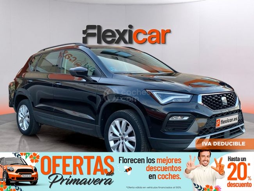 Foto del SEAT Ateca 1.5 EcoTSI S&S Style Go