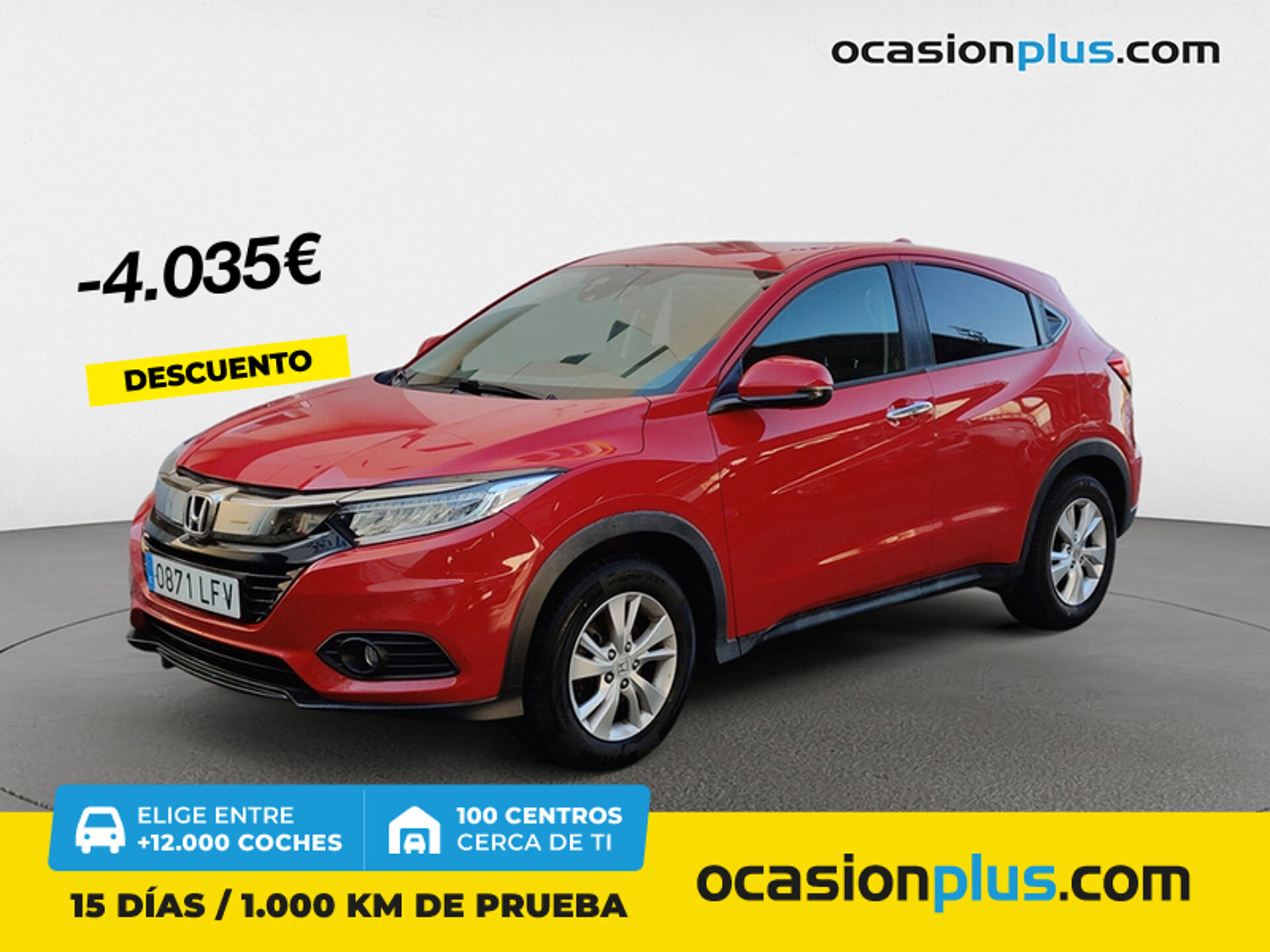 Imagen de HONDA HR-V