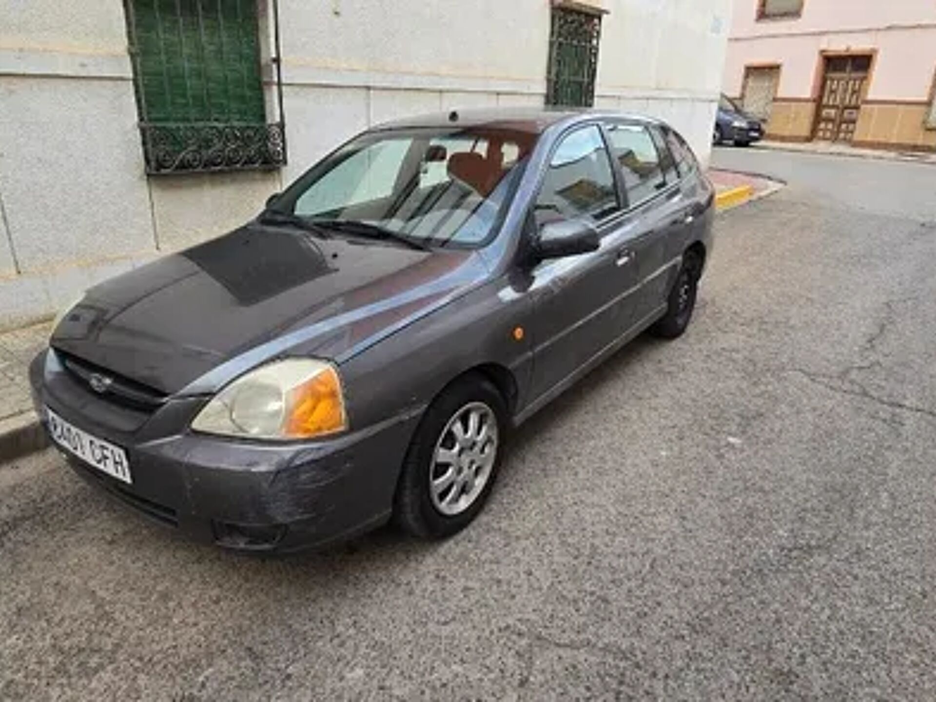Imagen de KIA Rio